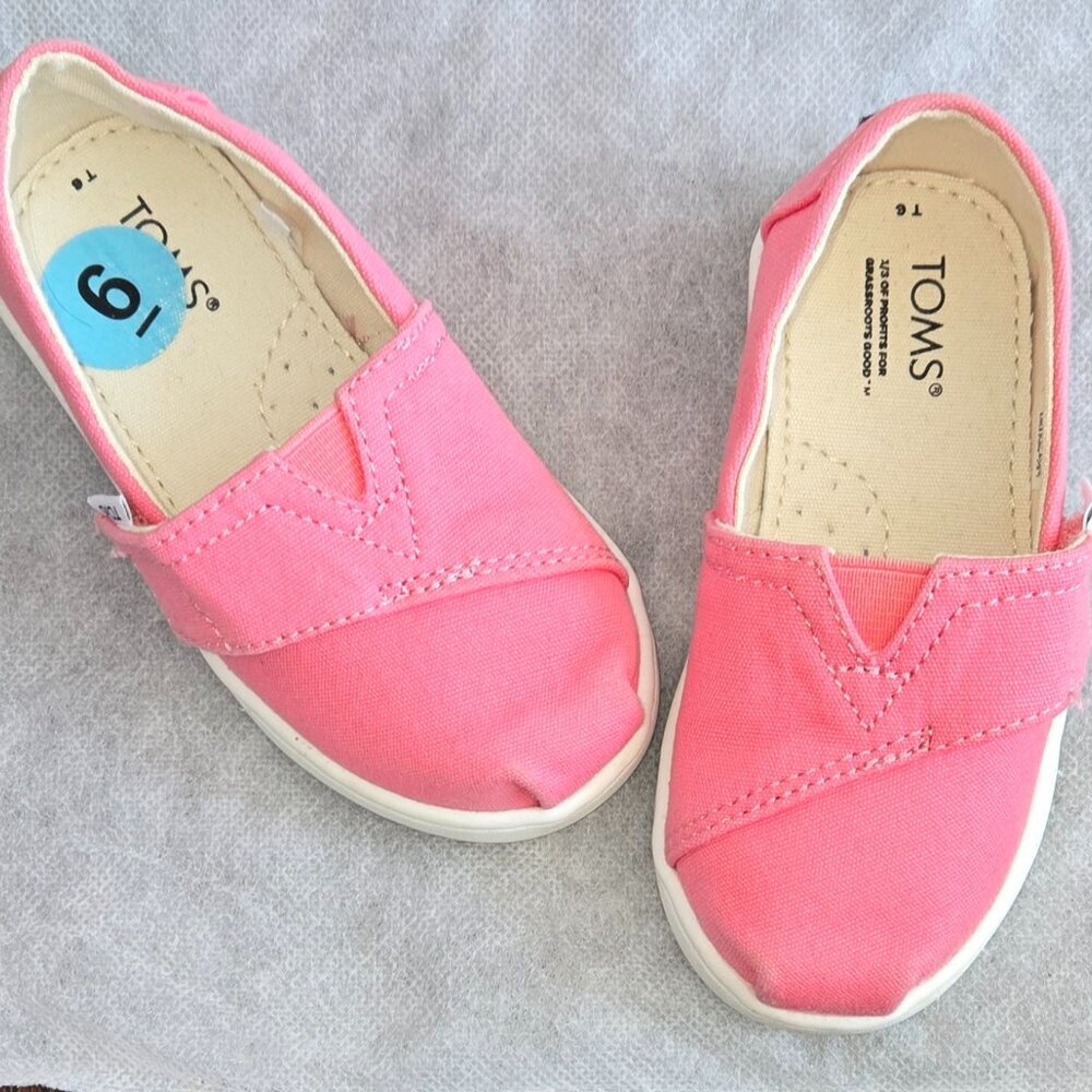 Toddler  Toms